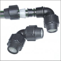 엘보 30mm