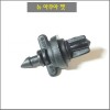 뉴 아쿠아 젯 3mm x 5mm 시간당 물량 60리터