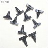 앤드 닛뿔 4mm x 7mm.3mm x 5mm 사용 가능