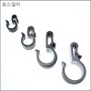 호스걸이 13mm.16mm.20mm.25mm 4가지 품목중 택1  10개