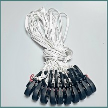 안파고 유인줄 110호 16mm x 1m/115호 16mm x 1.5m 1박스  2가지중 택1