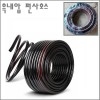 흑내압 편사호스 15mm x 50m